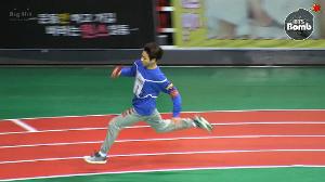 [BANGTAN BOMB] a 400-meter relay race @ 2016 설특집 아육대