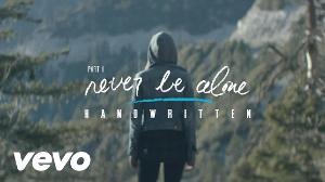 Shawn Mendes - Never Be Alone