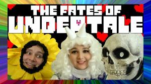 THE FATES OF UNDERTALE: A Christmas Musical