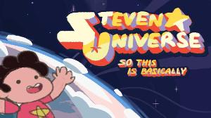 So This is Basically Steven Universe