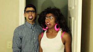 Justin Bieber AS LONG AS YOU LOVE ME - Rolanda & Richard (Parody)