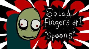 Salad Fingers 1: Spoons (HD)