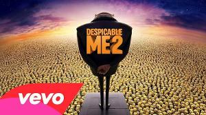 Pharrell Williams - Happy (Despicable Me 2 - Lyric Video)