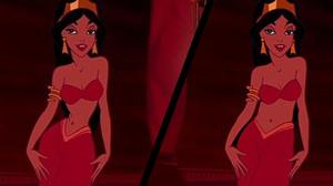 Women React To Realistic Disney Princess Waistlines