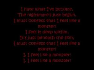 Skillet-Monster+lyrics