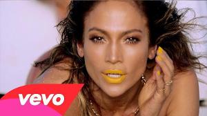 Jennifer Lopez - Live It Up ft. Pitbull