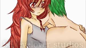 - - Flippy ♥ Flaky - - {{ I Didn't Just K i s s Her ! }}