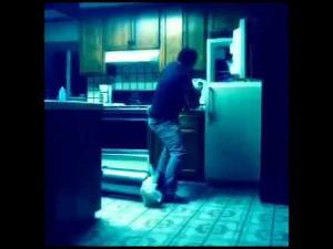 PARANORMAL ACTIVITY Caught on camera By David Lopez