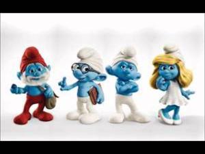 Smurfs Theme Song