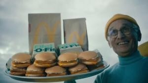 McDonald's Filet-O-Fish Commercial 2019