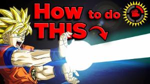 Film Theory: What IS the Dragon Ball Z Kamehameha Wave?