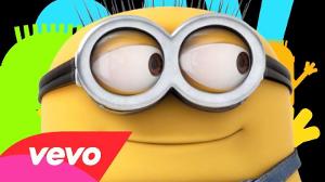 Pharrell Williams - Happy (Despicable Me 2 - Lyric Video)