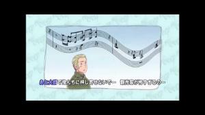 Hetalia Italys song for Germany - English