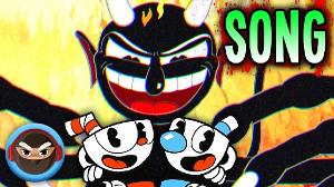 CUPHEAD SONG "The Devil's Due" by TryHardNinja and NotARobot