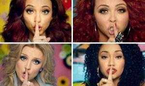 LITTLE MIX FAN CLUB!!!