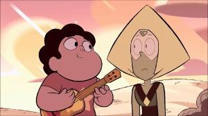 Steven Universe - Peace and Love (On Planet Earth) - [Lyrics]