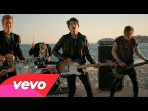 The Vamps - Somebody To You ft. Demi Lovato