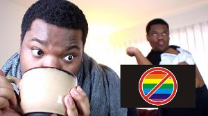 REACTING TO ANTI-GAY COMMERCIALS BECAUSE I'M GAY