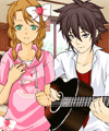 Manga Creator School Days 7 Dress Up Game