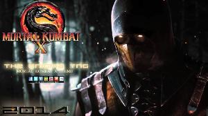 Mortal Kombat X Theme - The Enigma TNG