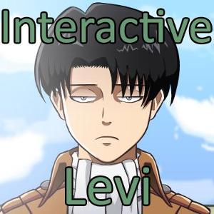 INTERACTIVE LEVI GAME by Shivery-Ao on DeviantArt