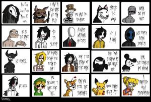 Creepypasta Stories