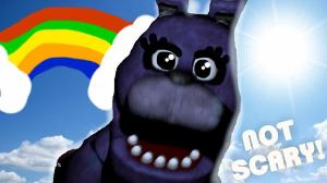 How to Make Five Nights at Freddy's Not Scary