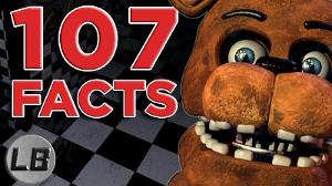 107 Five Nights At Freddy's Facts YOU Should Know! (Headshot #1)