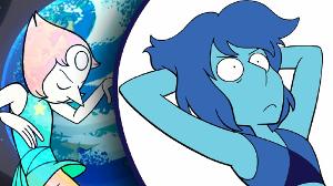 Lapis finds out about Pearl's secret rap career