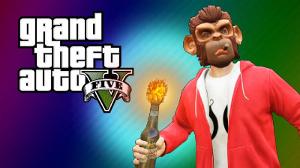 GTA 5 Next Gen: Secret Tunnel! (GTA 5 Online Funny Moments & Skits)