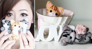 Make a Cute Kitty!