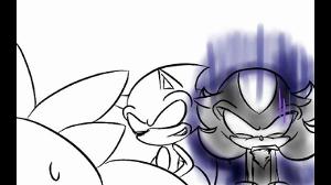 Shadow The Hedgehog Can Smile