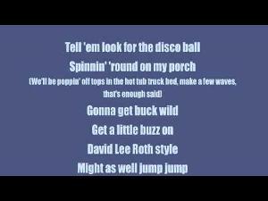 Florida Georgia LIne "Party People" Lyrics