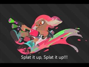 Splatoon 2 - Inkoming - Misheard Lyrics (Splat It Up!)