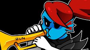 i like Undyne's theme