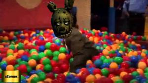 What really happens when Springtrap hears BB-Five Nights at Freddy's 3