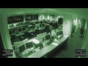 Very Scary !!! Ghost captured live on Camera | In Indian Office | Must Watch!!