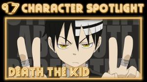 Soul Eater | Death the Kid Spotlight | "Needs more SYMMETRY!"