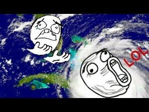 Hurricane Irma/Harvey Dank Meme Compilation