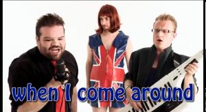 The Axis of Awesome - 4 Chords (2011) with Lyrics