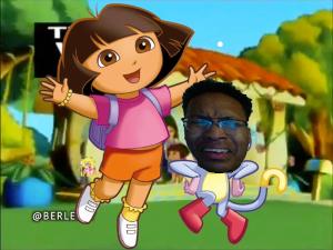 DORA THE EXPLORER: EXPOSED