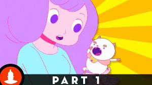 Bee and PuppyCat Part 1 (Cartoon Hangover Shorts #4)