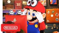 Send Your Letters to Mario!