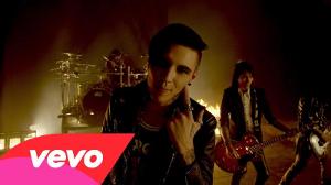 Black Veil Brides - Goodbye Agony