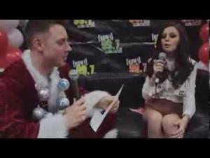 Cher Lloyd's Best Christmas Gift Ever!!!