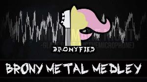 Bronyfied - Brony Metal Medley