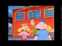 Hey Arnold in the Hood