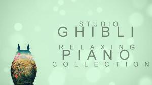 スタジオジブリピアノメドレー【作業用、勉強、睡眠用BGM】Studio Ghibli Piano Collection