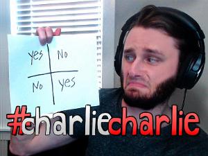 Charlie Charlie Challenge | Charlie Doesn't Like My Videos