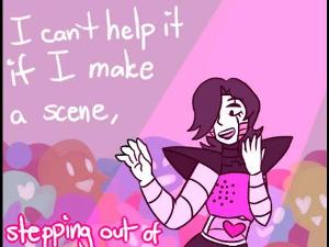 【Undertale】Haven't You Noticed (I'm a Star) Ver. Mettaton